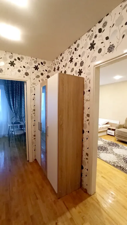 Уютная квартира вблизи центра города