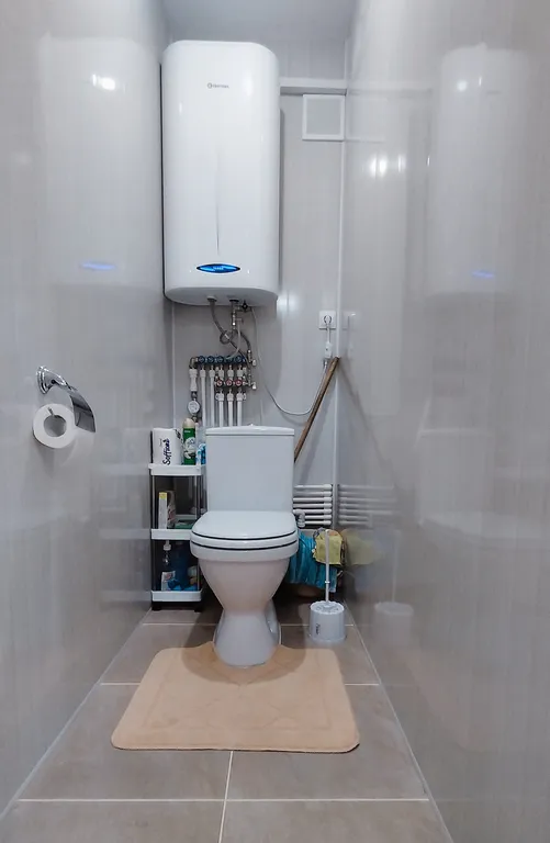 Квартира 2-комнатная Квартира — Песочный