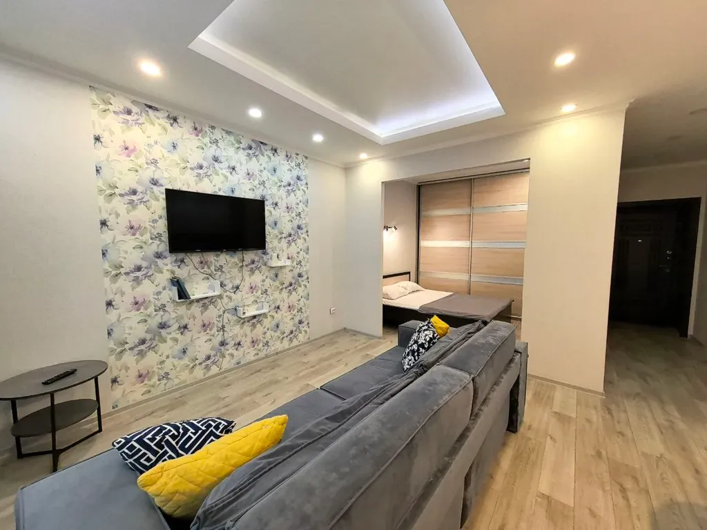 Квартира 1-комнатная Квартира — Омск