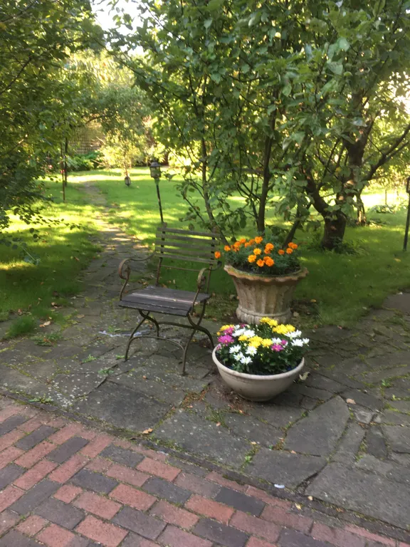 Вилла на Каштановой Аллее