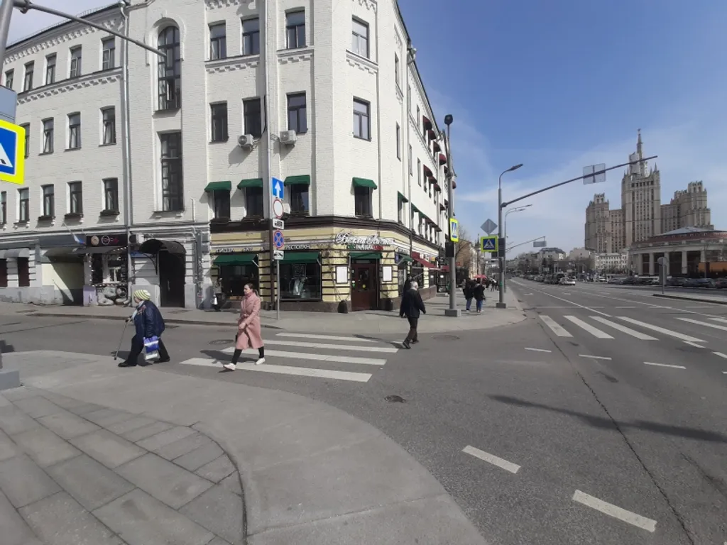Квартира Квартира в супер локации — Москва