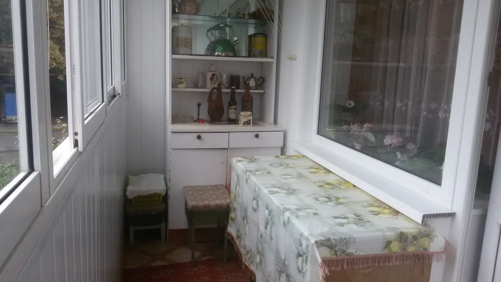 Квартира у моря