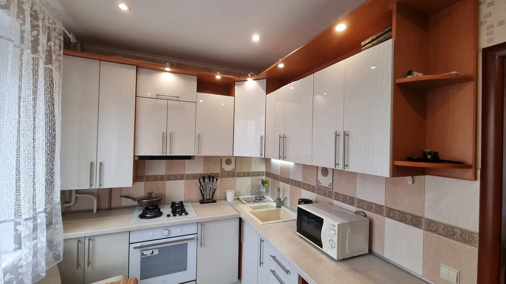 Квартира Лучшие апартаменты — Калининград