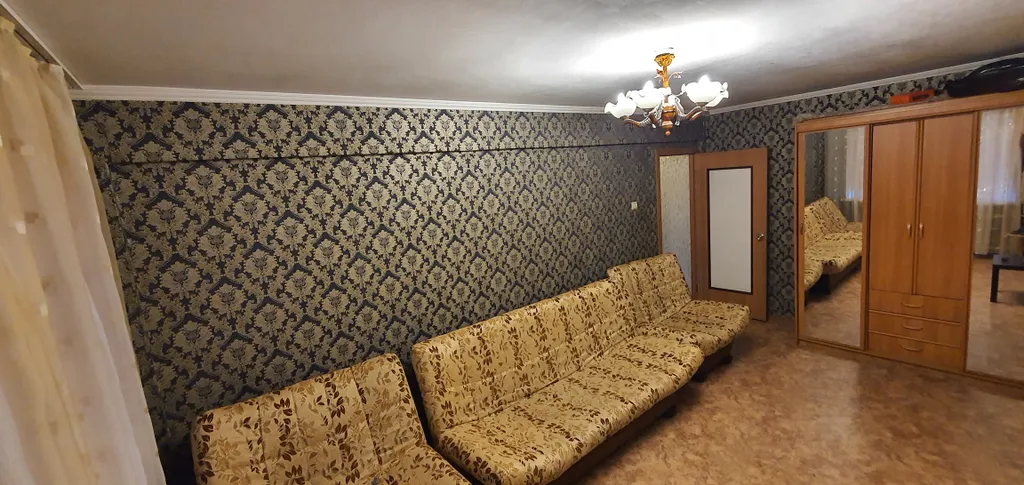 Уютная 1-комнатная квартира