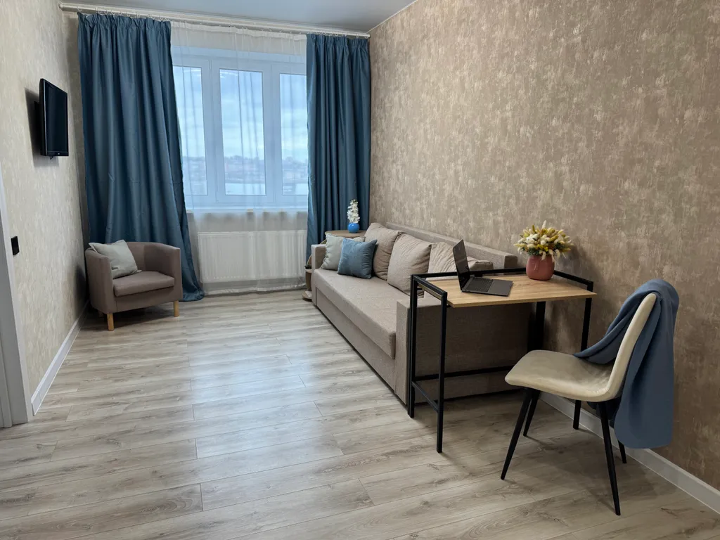 Современные аппартаменты в Туле