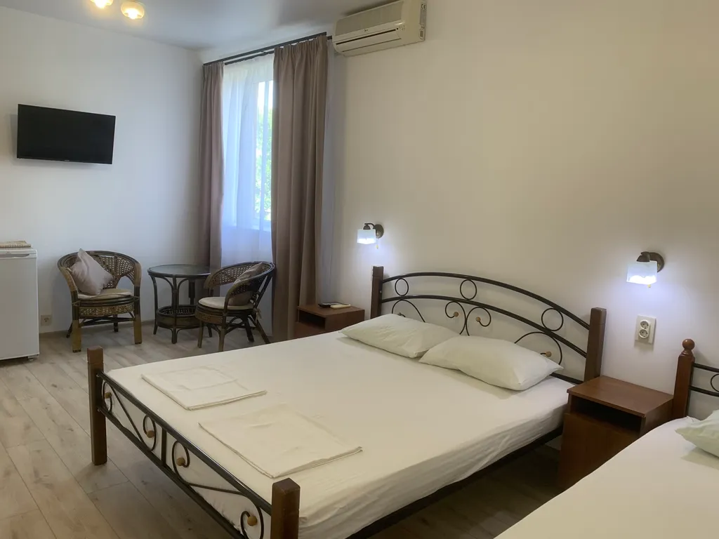 Квартира Комната — аренда посуточно в Миндальное