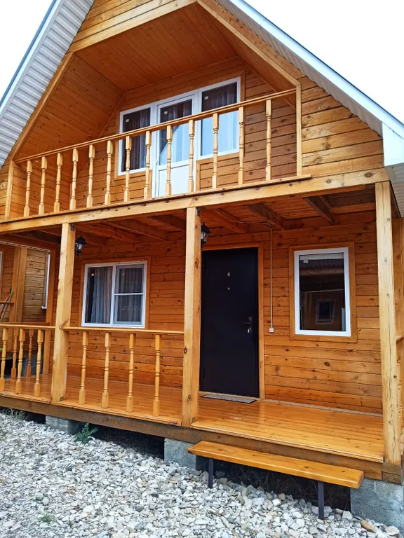 2-комнатный Дом