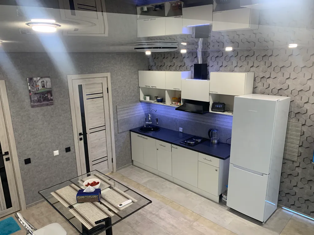 Коттедж Студия-гараж рядом с трассой — Краснодар