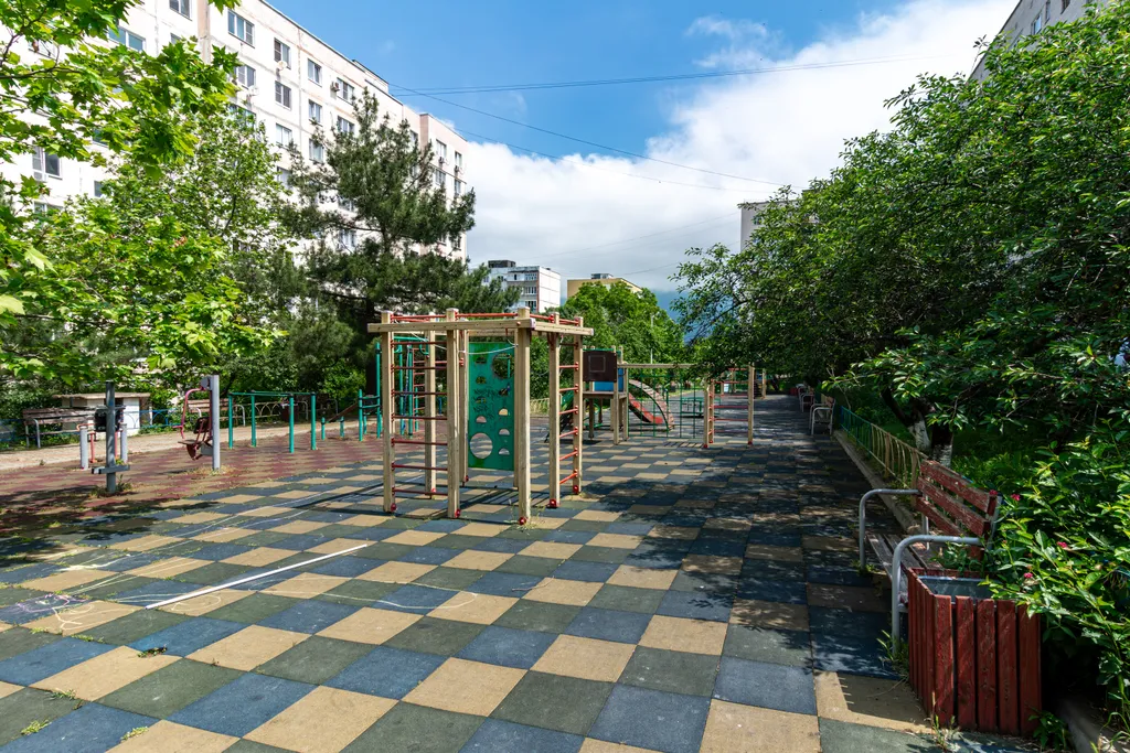 Квартира Квартира с панорамным видом на бухту. — Геленджик