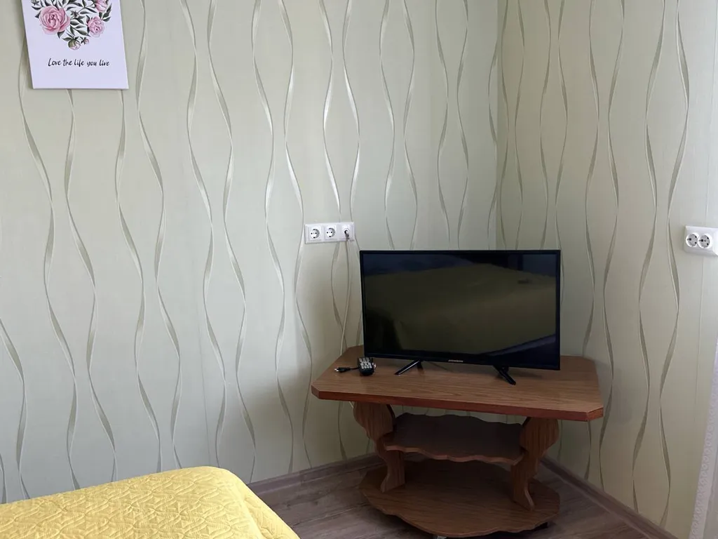 Квартира с закрытой территорией, рядом трасса на Крым