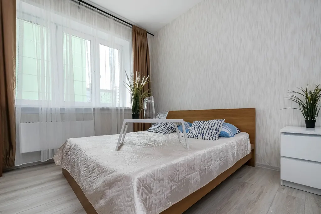 Уютная 3-комнатная на Чистой Слободе