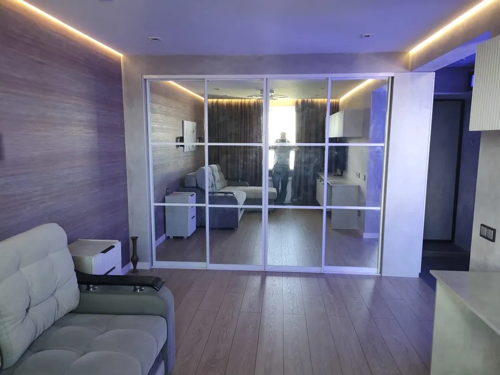 Квартира Квартира-студия в центре города — Ярославль