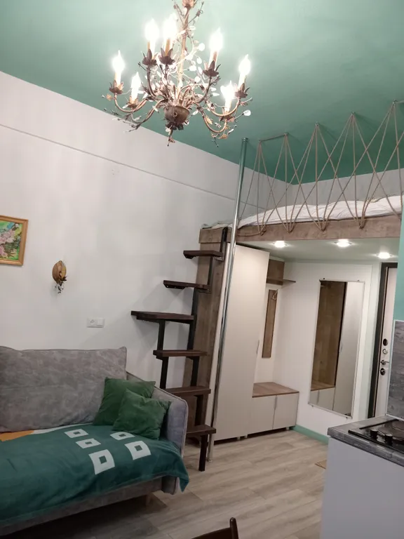 1-комнатная Квартира — аренда посуточно в Киров