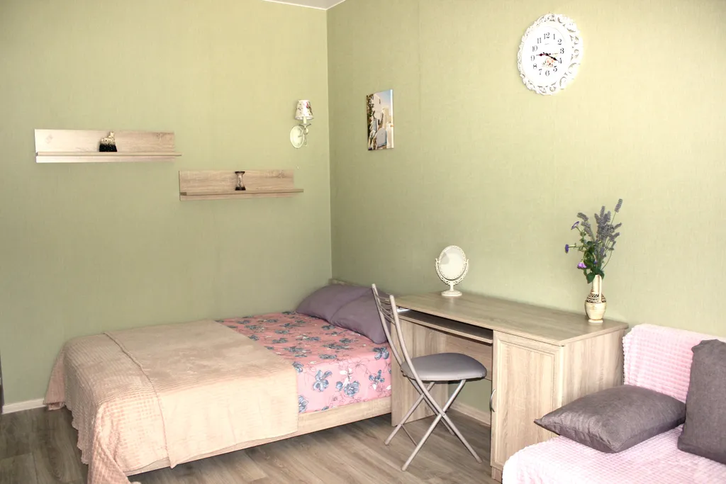 Апартамент в уютном частном секторе