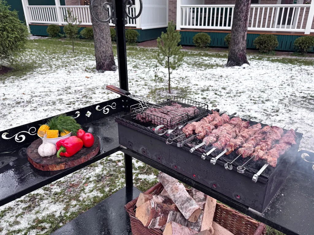 Коттедж Загородный дом с Русской баней — Вырица