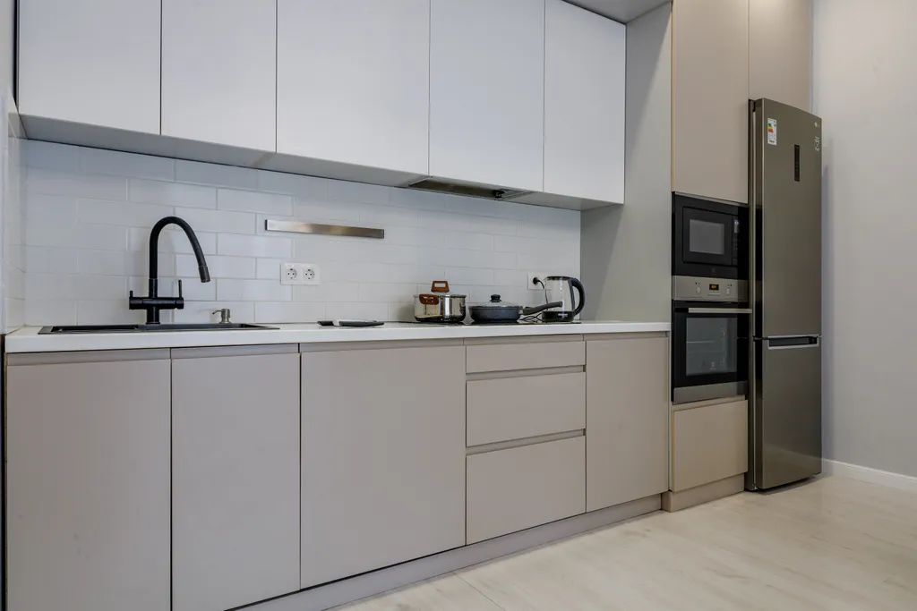 Комфортные апартаменты в центре