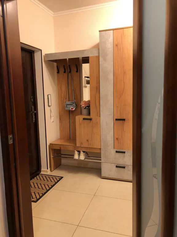 Квартира Удобная квартира с видом на море рядом с пляжем на красивой набережной — Анапа