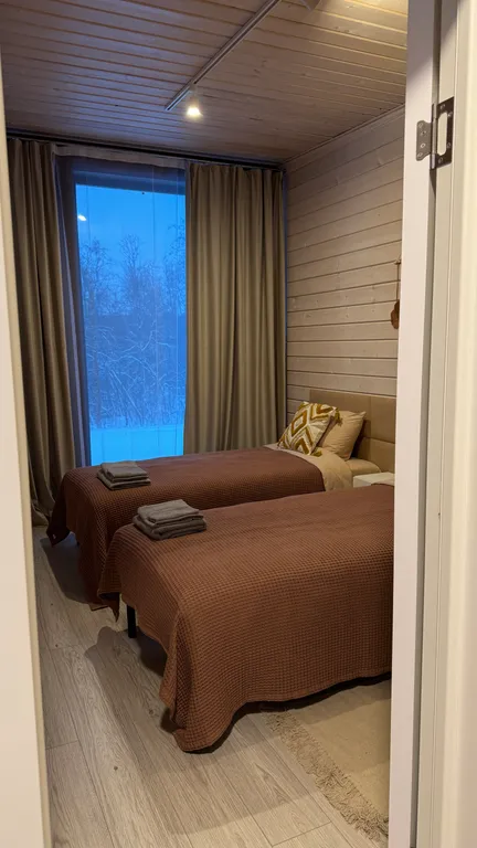 Новый уютный дом