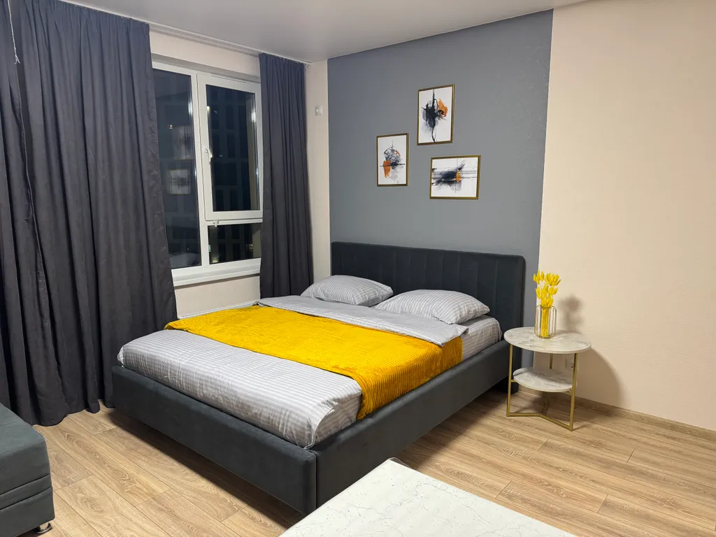 Квартира Ассорти, Студия комфорт класса — Тюмень