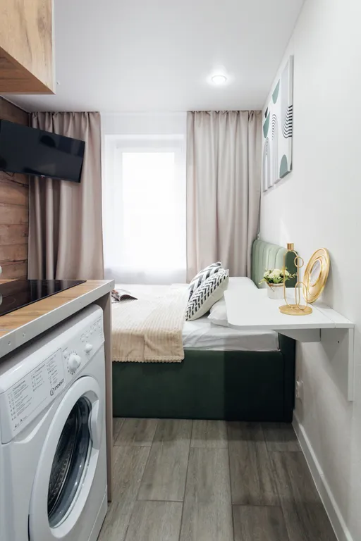 Квартира Апартаменты у Татнефть-арены и аквапарка Ривьера — аренда посуточно в Казань