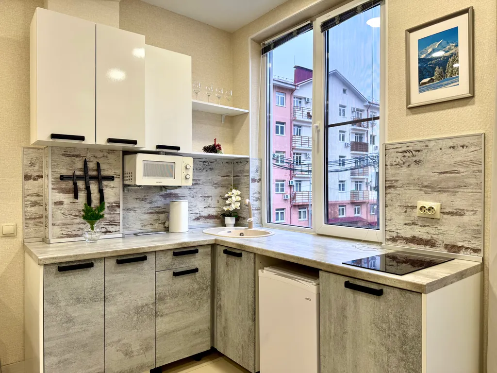 №29 студия Делюкс