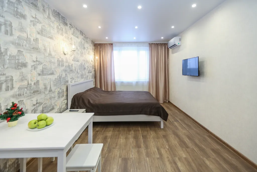 Квартира Уютная студия возле ТЦ Мега, 15 минут до Шереметьево — аренда посуточно в Химки