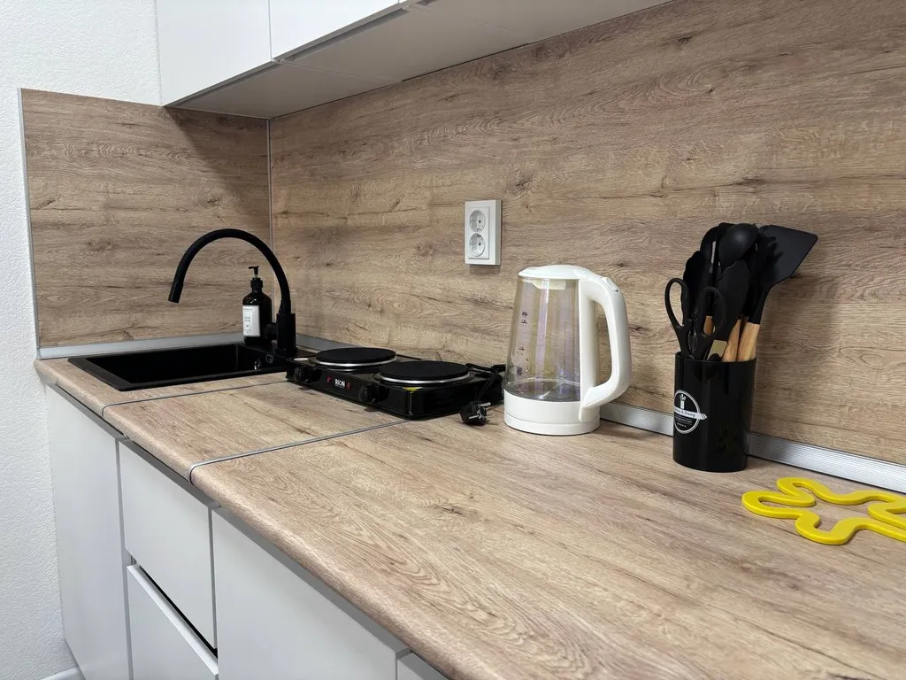 Добро пожаловать в уютную студию