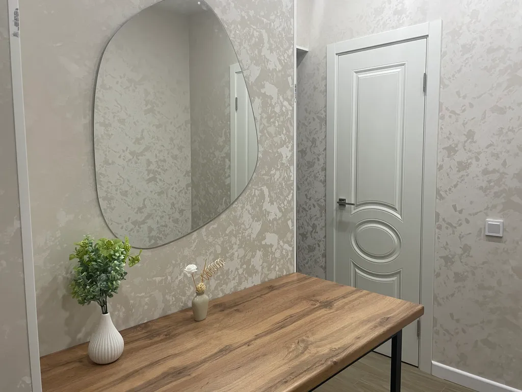 Красивая квартира в современном ЖК Атмосфера