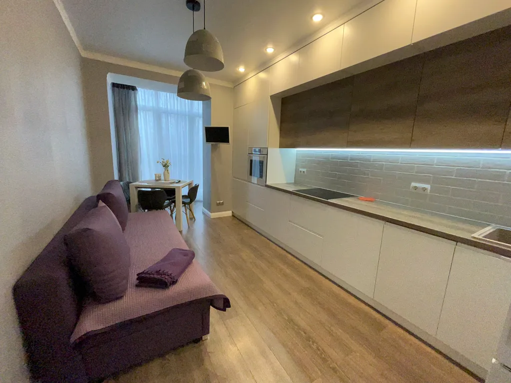 Квартира Уютная квартира на Шахматной — Калининград