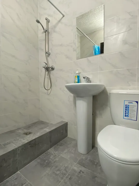 Уютная квартира с удобным месторасположением