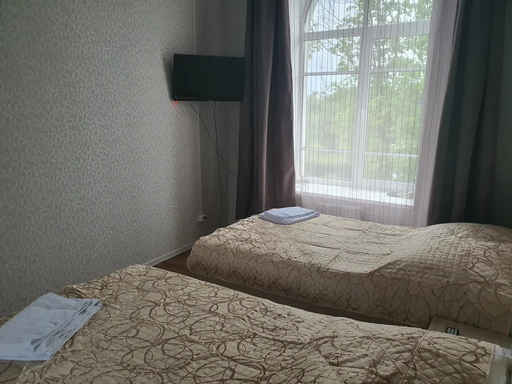 Квартира с видом на Кремль — аренда посуточно в Псков