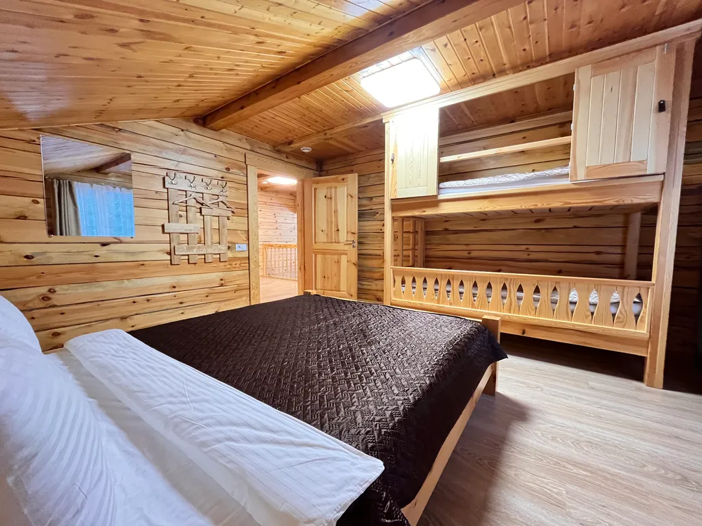 Уютный коттедж для семейного отдыха До 15 человек