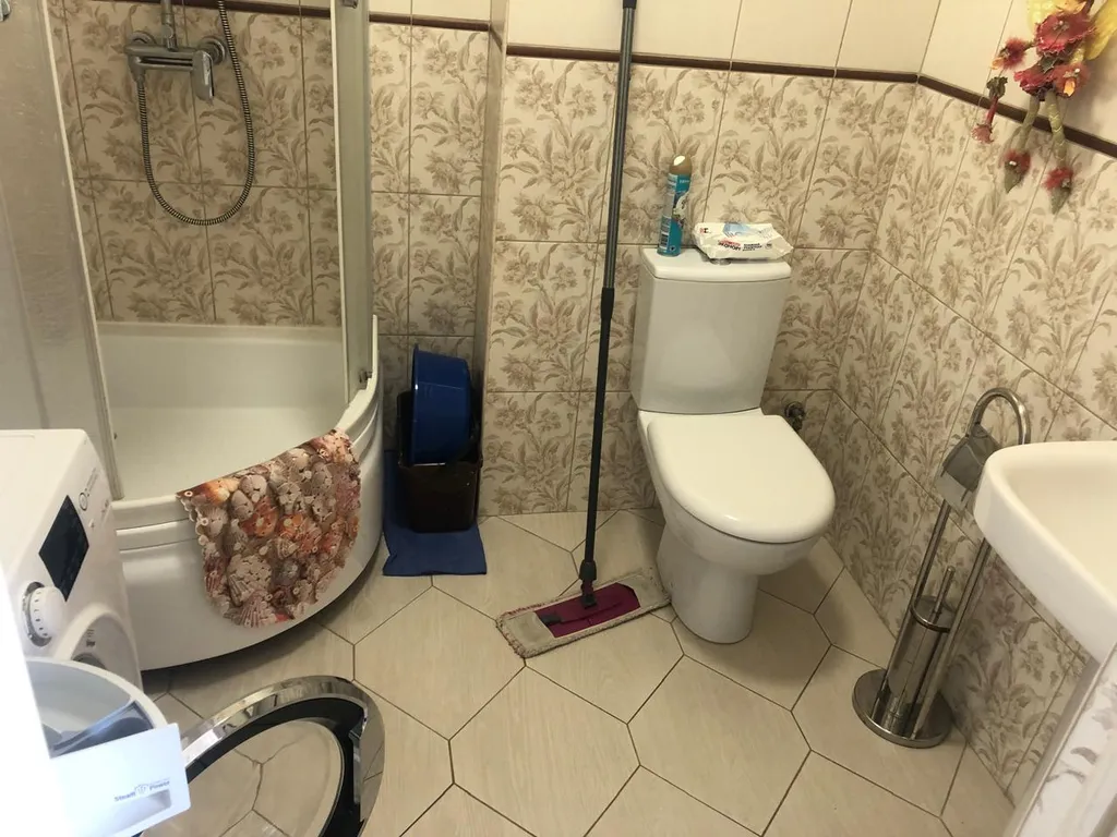 Квартира Уютные апартаменты в центре города — Лазаревское