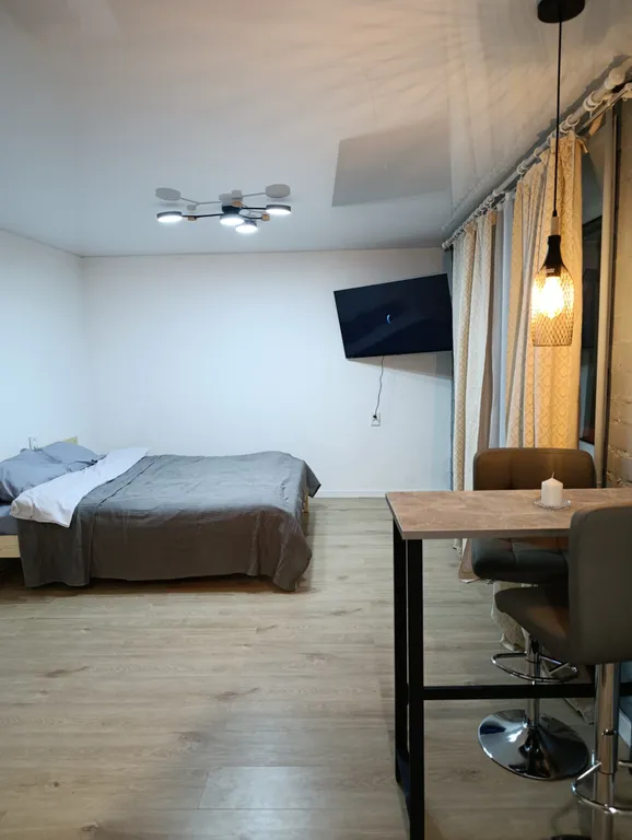 Квартира Студия район Автовокзала — аренда посуточно в Брянск