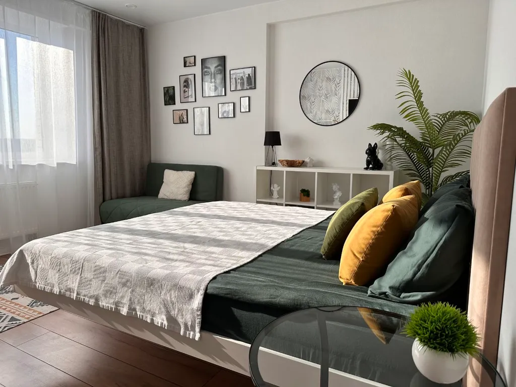 Квартира Апартаменты с видом на пруд — аренда посуточно в Ижевск