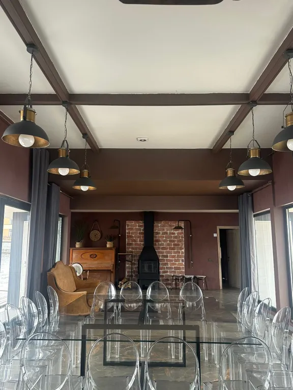 Дом на воде на Петроградской