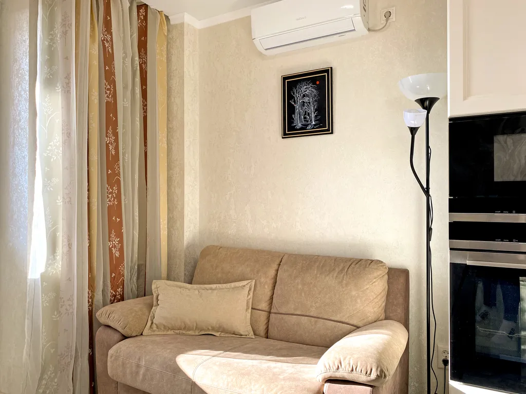 Большая квартира с парковкой и с выездом на М4Дон