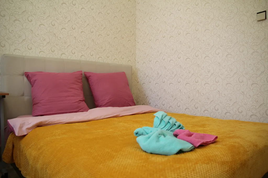 Удобная 2-к квартира рядом с Заводом "Звездочка" на Корабельной