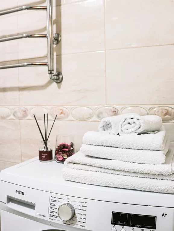 Просторная квартира