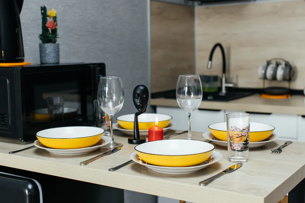 Квартира с видом на дон