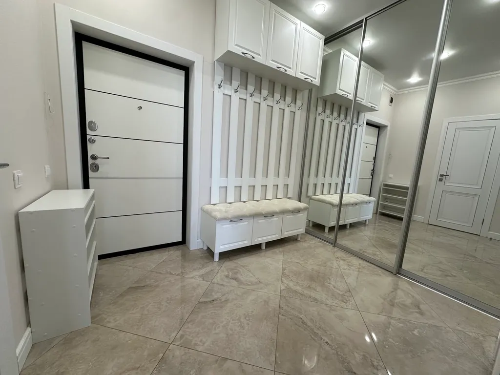 Гостепреимная квартира