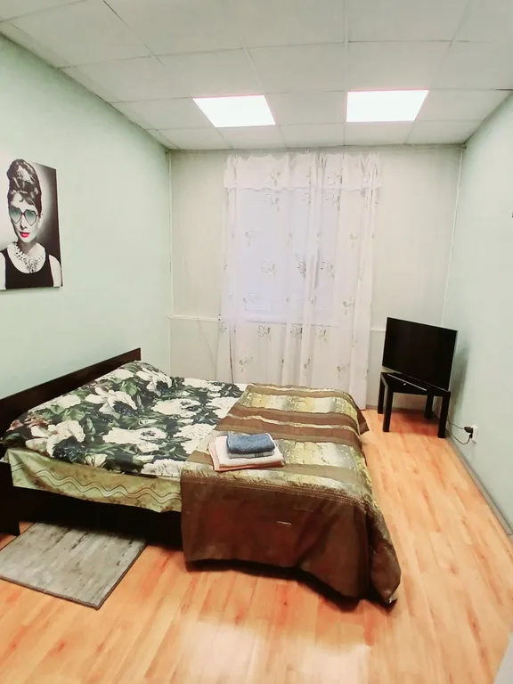 Апартамент с отдельным входом с улицы