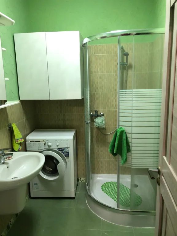 Квартира Квартира с видом на город и море — Зеленоградск