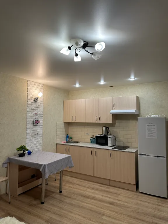 Уютная квартира-студия