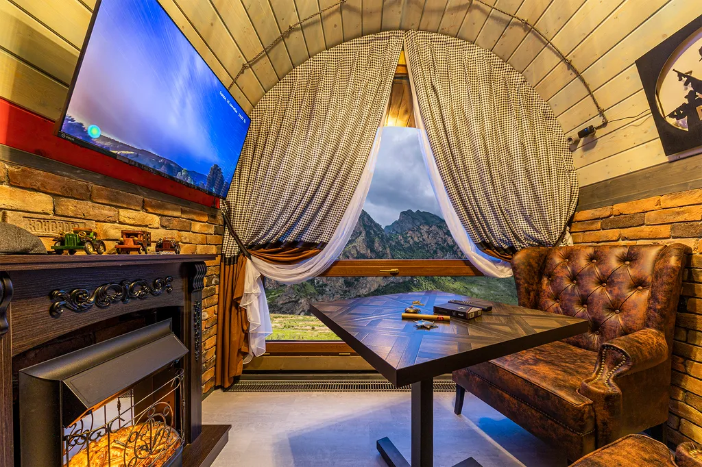 Коттедж 1-комнатный Дом — аренда посуточно в Булунгу