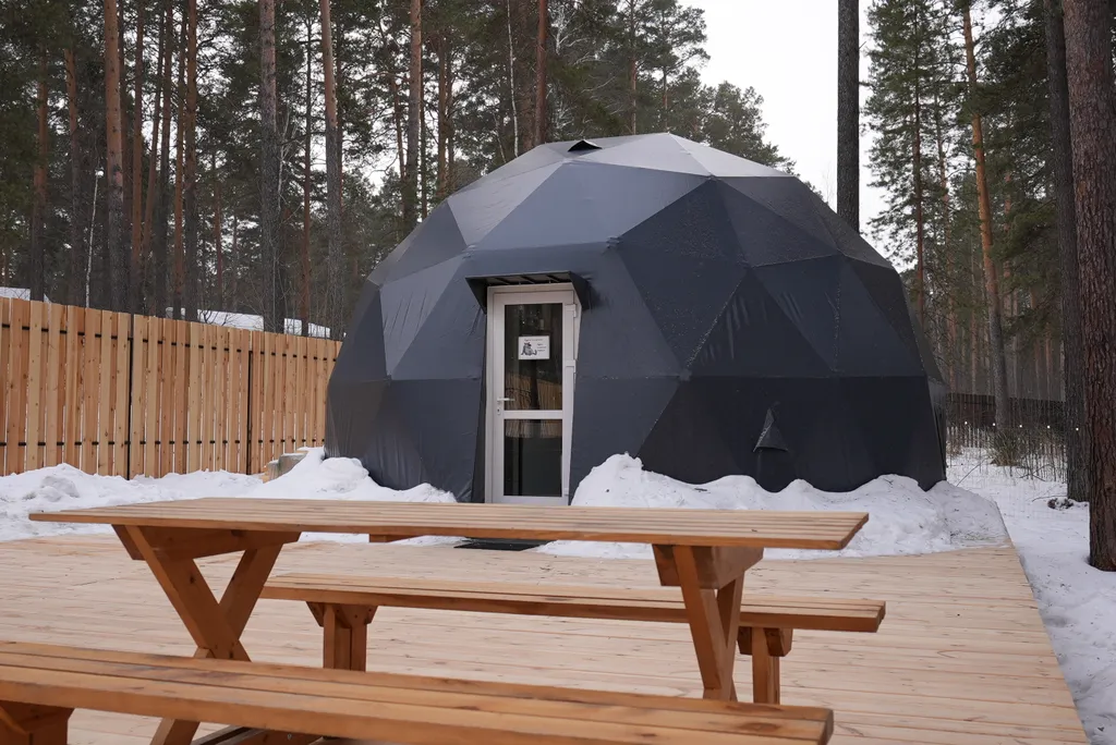 Домик в лесу