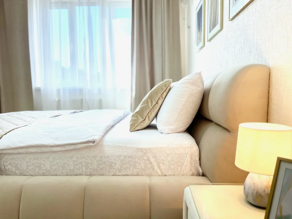 Квартира Квартира Dreamapart light первая линия от стадиона и парка Краснодар — Краснодар