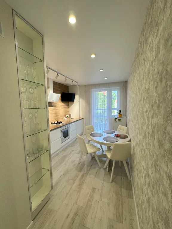 Квартира Комфортная квартира — Светлогорск