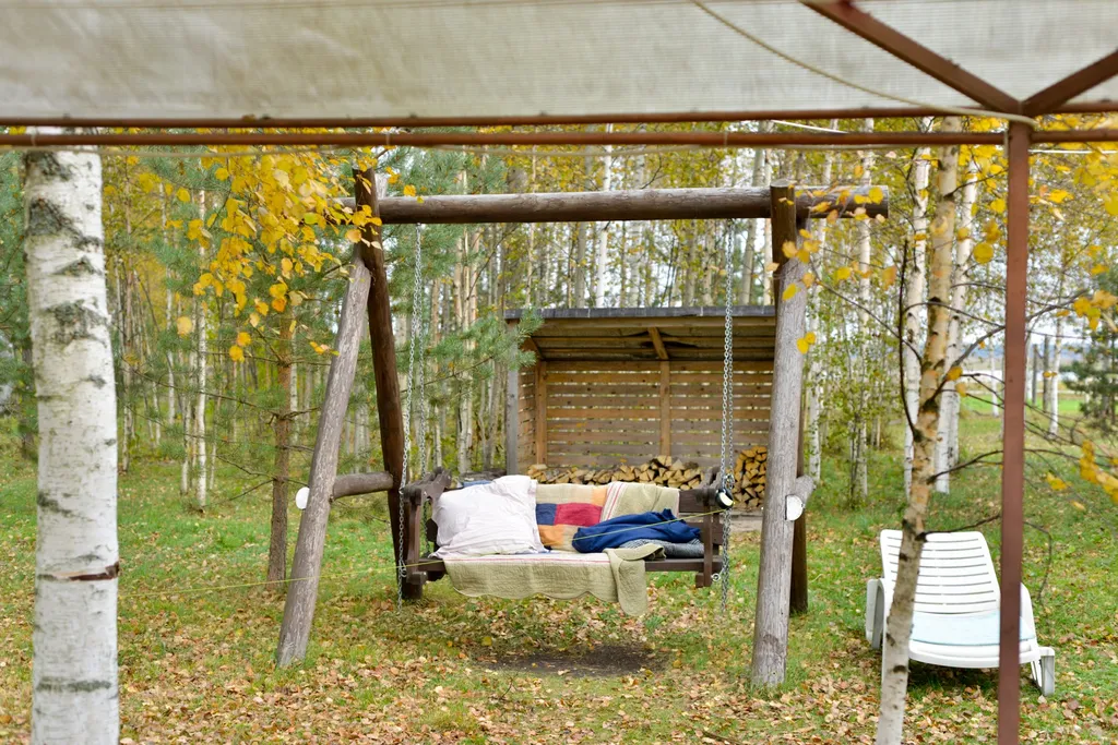 Уютное Шале на берегу озера Селигер