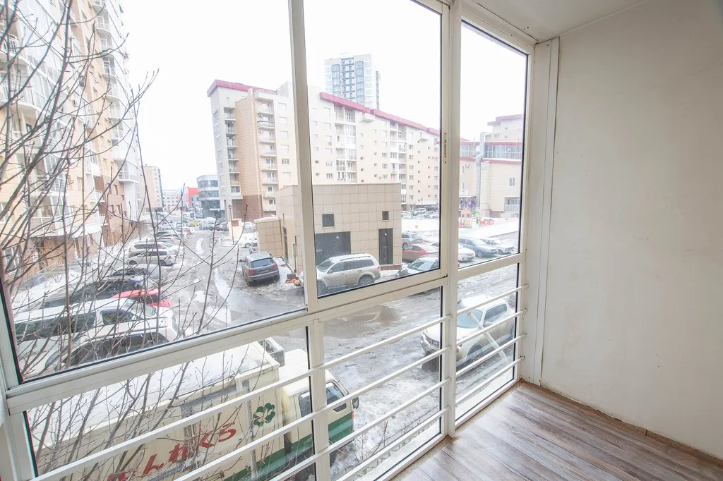 Квартира Современная квартира в закрытом ЖК — Красноярск